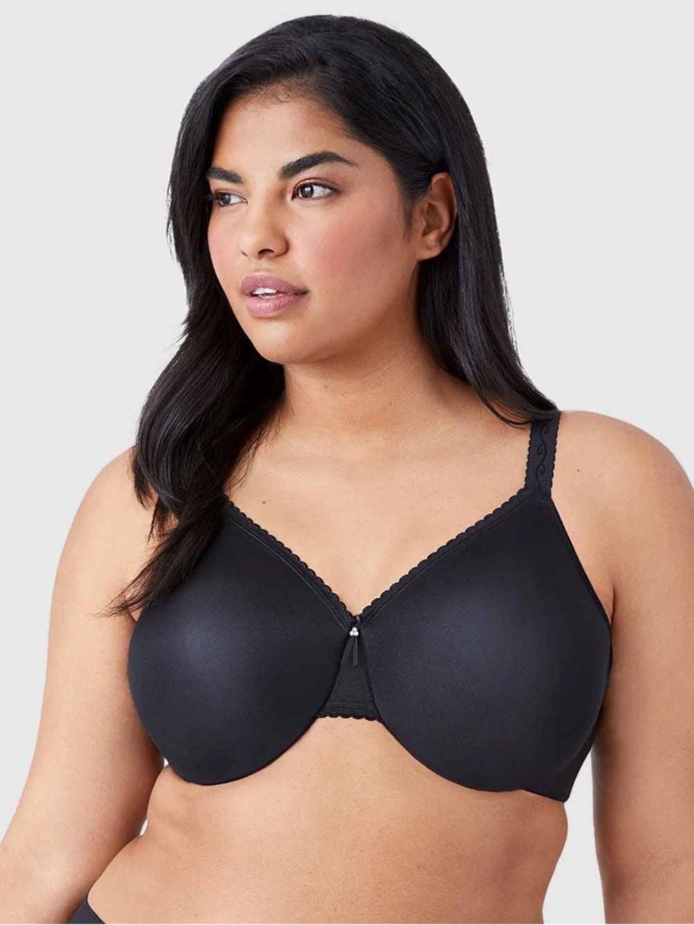 NWT Wacoal Simple Shaping Minimizer Bra